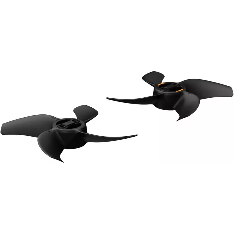 DJI Avata 360 Propellers (2 Pairs) - Black - High-Strength Composite - Replacement Spare Parts