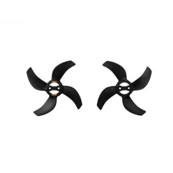 DJI Avata 360 Propellers (2 Pairs) - Black - High-Strength Composite - Replacement Spare Parts