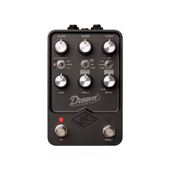 Universal Audio UAFX Dream '65 Reverb Amplifier - Efekt gitarowy