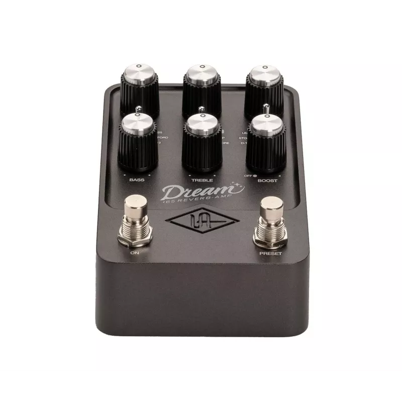 Universal Audio UAFX Dream '65 Reverb Amplifier - Efekt gitarowy