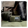 Sangean MMR-99 AM/FM Przenośne Radio Alarmowe Leśna Zieleń