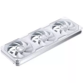 Jonsbo XA-360W 360mm All-in-One Chłodzenie Cieczą CPU, PWM, ARGB, Biały