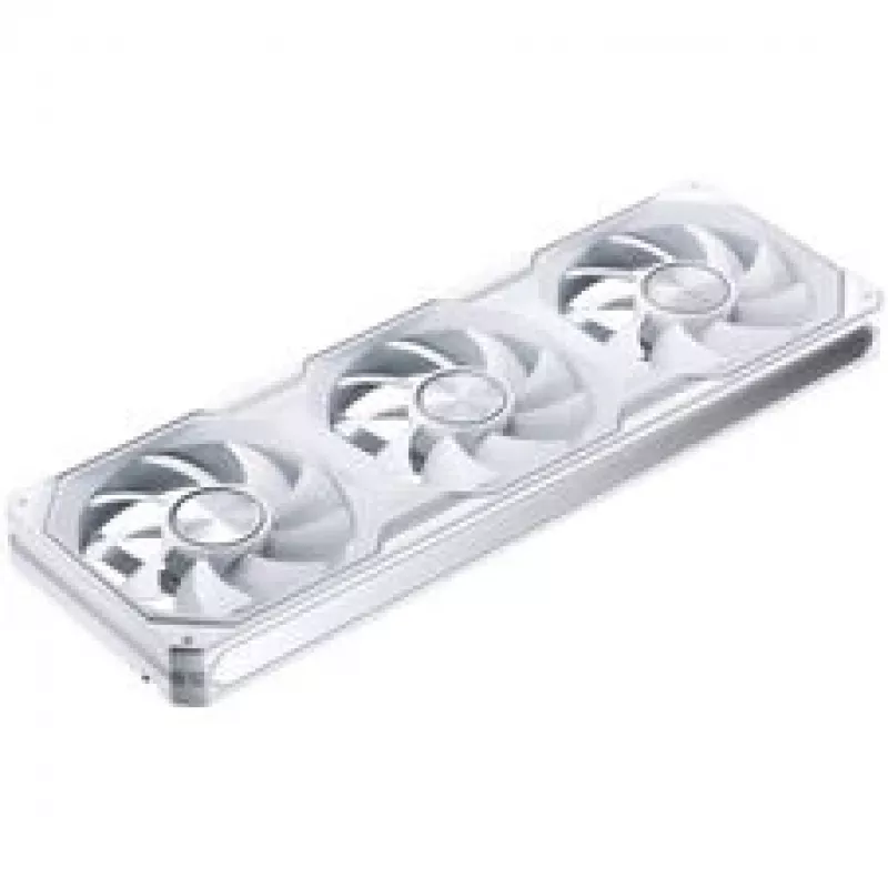 Jonsbo XA-360W 360mm All-in-One Chłodzenie Cieczą CPU, PWM, ARGB, Biały