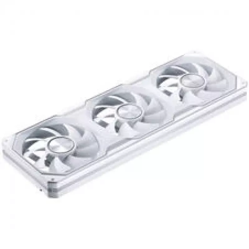 Jonsbo XA-360W 360mm All-in-One Chłodzenie Cieczą CPU, PWM, ARGB, Biały