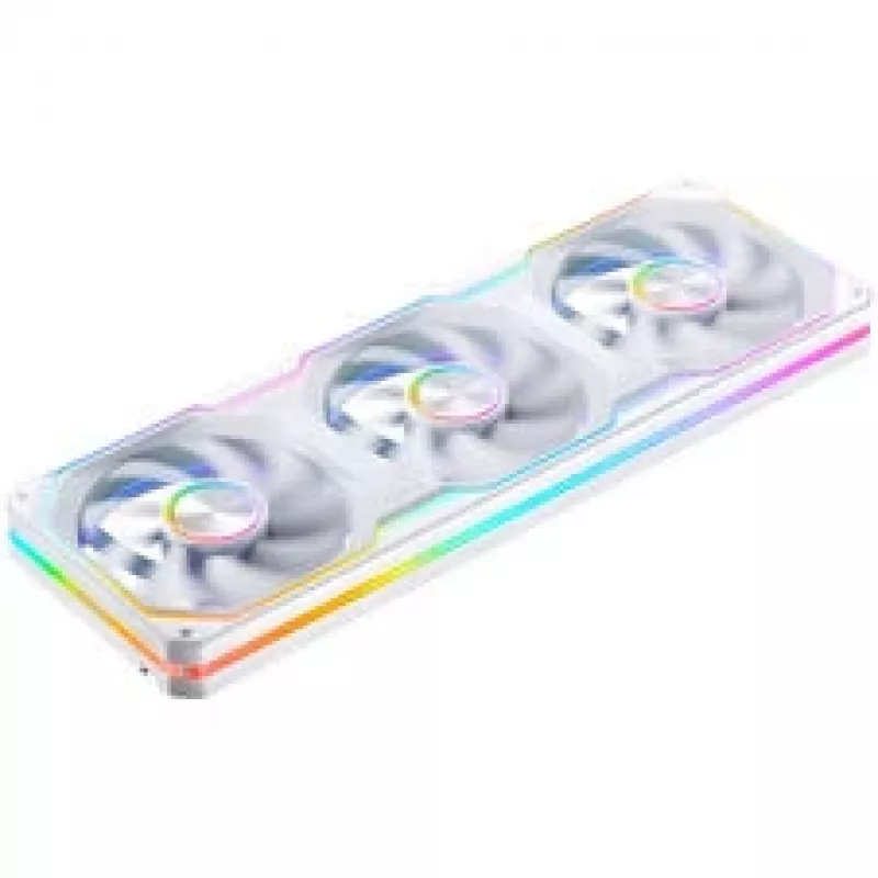 Jonsbo XA-360W 360mm All-in-One Chłodzenie Cieczą CPU, PWM, ARGB, Biały