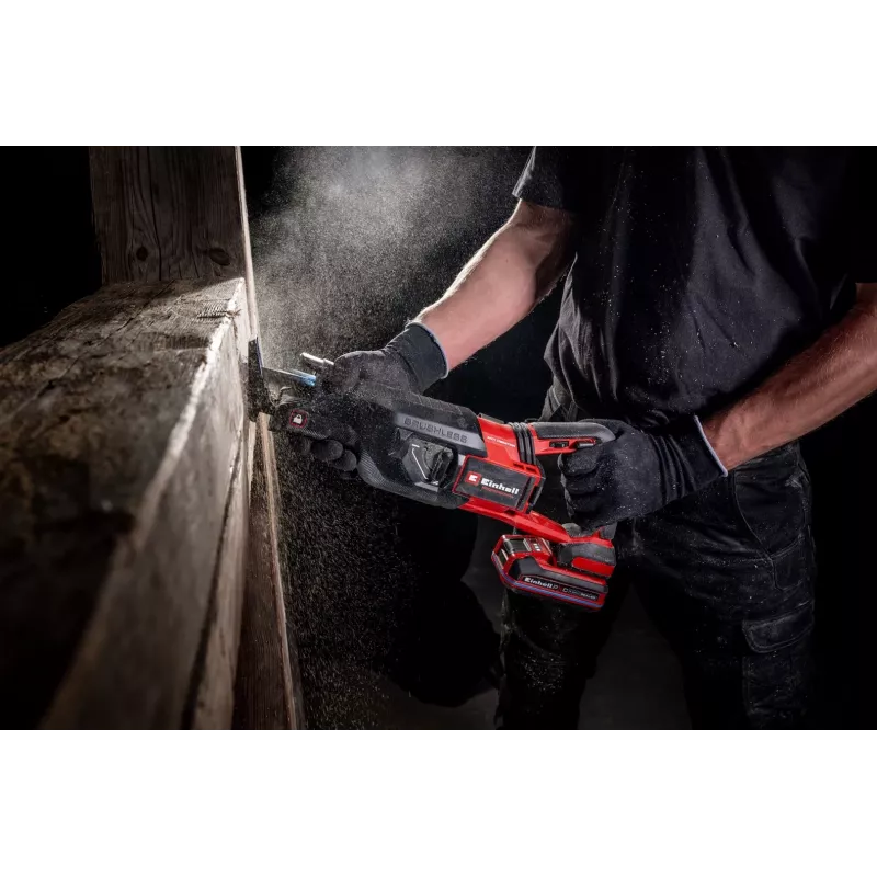 Einhell Professional TP-AP 18/32 Li BL - Akumulatorowa uniwersalna przecinarka Solo 4326295