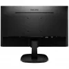 Philips V-Line 243V7QDSB 23.8 cala Full HD IPS LED Monitor - FlickerFree, LowBlue Mode, 75Hz, VGA/DVI/HDMI