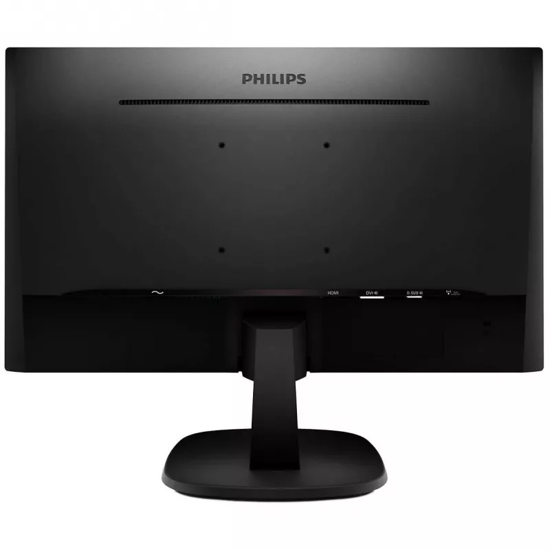Philips V-Line 243V7QDSB 23.8 cala Full HD IPS LED Monitor - FlickerFree, LowBlue Mode, 75Hz, VGA/DVI/HDMI