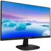 Philips V-Line 243V7QDSB 23.8 cala Full HD IPS LED Monitor - FlickerFree, LowBlue Mode, 75Hz, VGA/DVI/HDMI