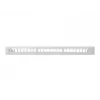 LANBERG PPKS-1124-S Keystone Patch Panel 19 inch 24 Port 1U UTP Cat.5e Szary
