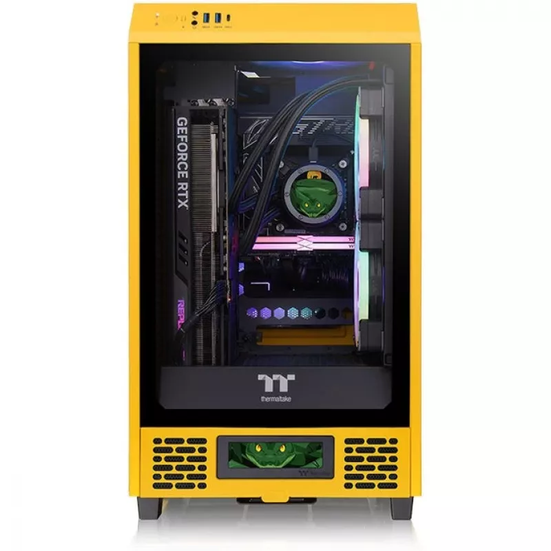 Thermaltake LCD Panel Kit Bumblebee do The Tower 200 Bumblebee