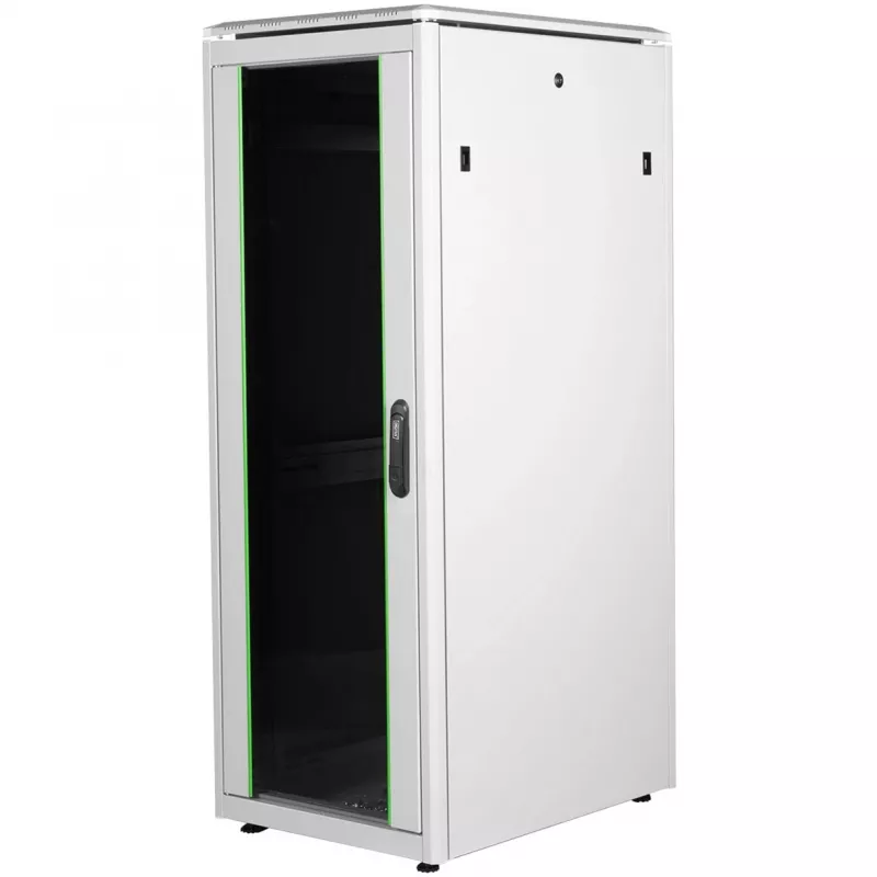 DIGITUS Unique Series Network Cabinet 32U 600x800mm Light Grey