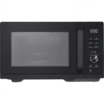 Sharp RCA271TB Kuchenka mikrofalowa kombinowana 27L 900W Grill 1000W Gorące powietrze 2100W Czarna wolnostojąca