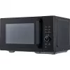 Sharp RCA271TB Kuchenka mikrofalowa kombinowana 27L 900W Grill 1000W Gorące powietrze 2100W Czarna wolnostojąca