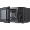 Sharp RCA271TB Kuchenka mikrofalowa kombinowana 27L 900W Grill 1000W Gorące powietrze 2100W Czarna wolnostojąca