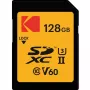 Karta pamięci Kodak SDXC 128GB UHS-II U3 V60 Ultra Pro