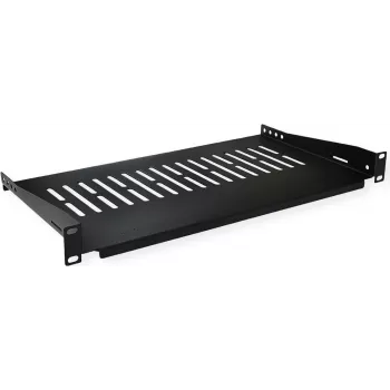 Półka VALUE 19-calowa 1U 250 mm Głębokość 10 kg Nośność