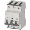 Siemens 5SY4320-7 Wyłącznik nadprądowy 20 A 3-biegunowy C