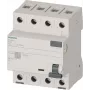 Siemens 5SV33443 SENTRON RCCB 4-biegunowy 40A 30mA Typ A 400V