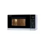 Sharp R-242 INW Kuchenka mikrofalowa Solo 20L 800W Srebrny
