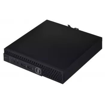DELL OptiPlex 3070 Micro i3-9100T 8GB 256GB SSD mSFF Windows 11 Pro Używany