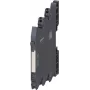 Siemens SIRIUS 3RQ4 Przekaźnik Sprzęgający Wtykowy, 24 V DC, 1 Styk Przełączny, Zaciski Push-In