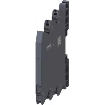 Siemens SIRIUS 3RQ4 Wyjściowy optoizolator, 24 V DC, 1 wyjście, zacisk śrubowy, montaż na szynie DIN
