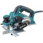 Makita KP0810C Elektryczny Strug Ręczny 1050W 12000 RPM 82mm Szerokość Strugania Czarno-Zielony