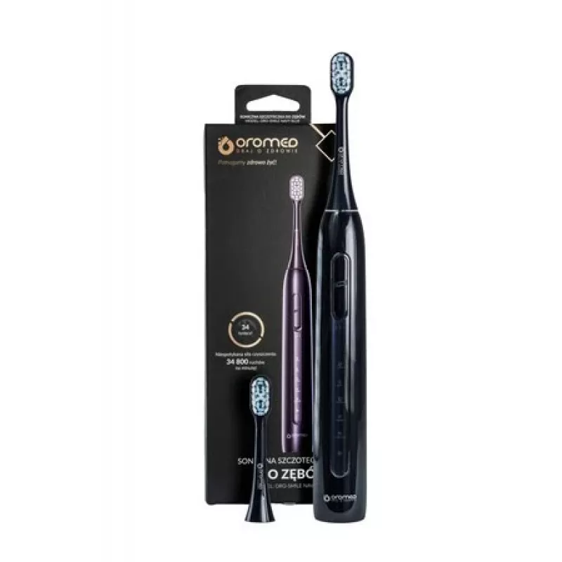 oromed ORO-SMILE NAVY BLUE Soniczna Szczoteczka do Zębów
