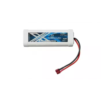 Amewi RCZ NiMH Battery 7.2V 5000mAh DEANS Connector