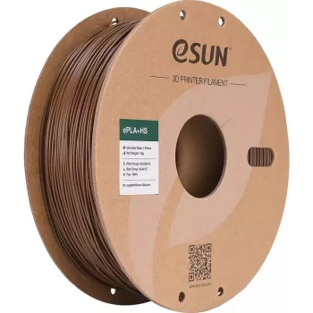 ePLA+ High Speed 1,75mm Brown 1kg ESUN 3D Filament (EPLA+HS-P175C1)