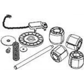 Honeywell Rotation Hanger do drukarek przemysłowych PM43 i PM45