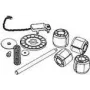 Honeywell Rotation Hanger do drukarek przemysłowych PM43 i PM45