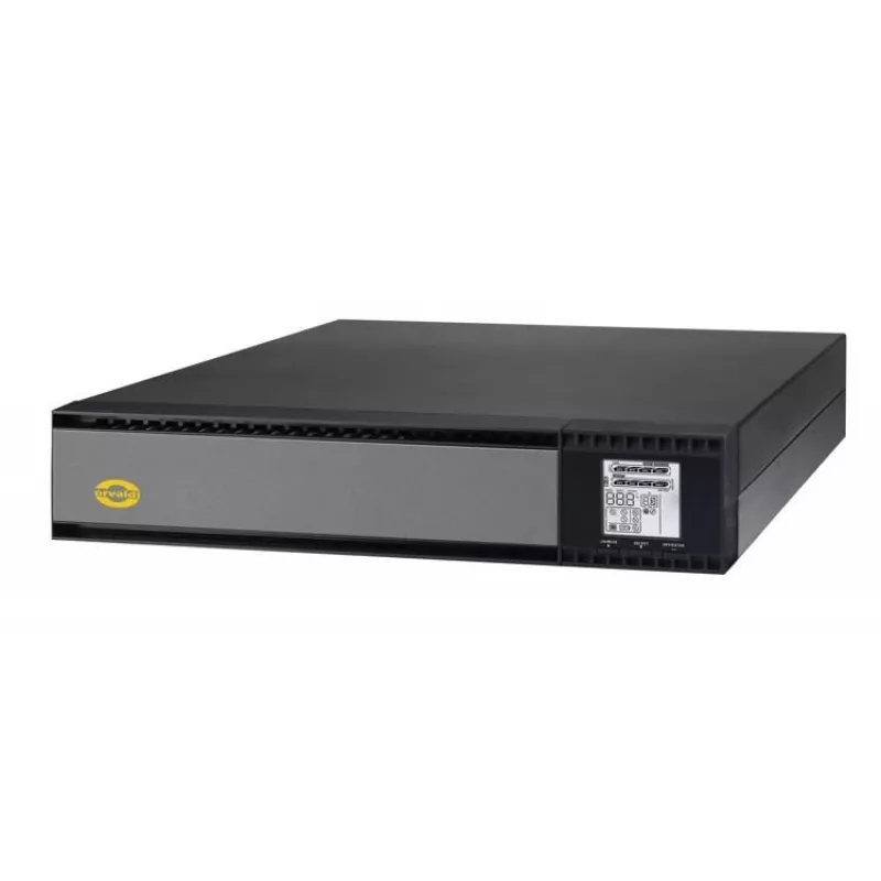Orvaldi V3000+ Sinus 2U LCD Zasilacz awaryjny (UPS) Line-Interactive 3 kVA 2700 W 9 gniazd AC