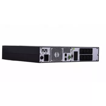 Orvaldi V3000+ Sinus 2U LCD Zasilacz awaryjny (UPS) Line-Interactive 3 kVA 2700 W 9 gniazd AC