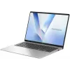 ASUS Vivobook 16 X1607AA-MB010W Ultra 5 325 16.0 inch WUXGA IPS-Level 60Hz 300nits Anti-Glare 16GB DDR5 512GB SSD Intel Graphics Wi-Fi Bluetooth 1080p Cam 42WHrs Windows 11 Cool Silver
