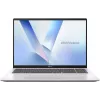 ASUS Vivobook 16 X1607AA-MB010W Ultra 5 325 16.0 inch WUXGA IPS-Level 60Hz 300nits Anti-Glare 16GB DDR5 512GB SSD Intel Graphics Wi-Fi Bluetooth 1080p Cam 42WHrs Windows 11 Cool Silver