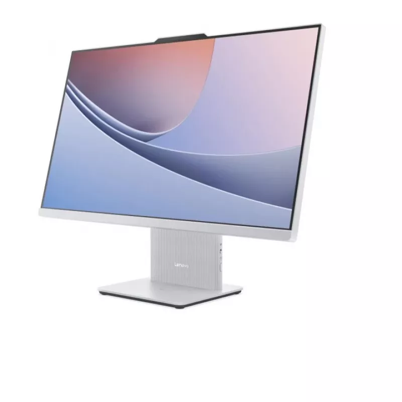 Lenovo IdeaCentre AIO 27ILL11 All-in-One PC, Intel Core Ultra 5 226V, 27 inch FHD IPS Anti-Glare 300nitów, 16GB LPDDR5X-8533, 1TB SSD, Intel Arc Graphics, 5MP Webcam, Windows 11, Cloud Grey