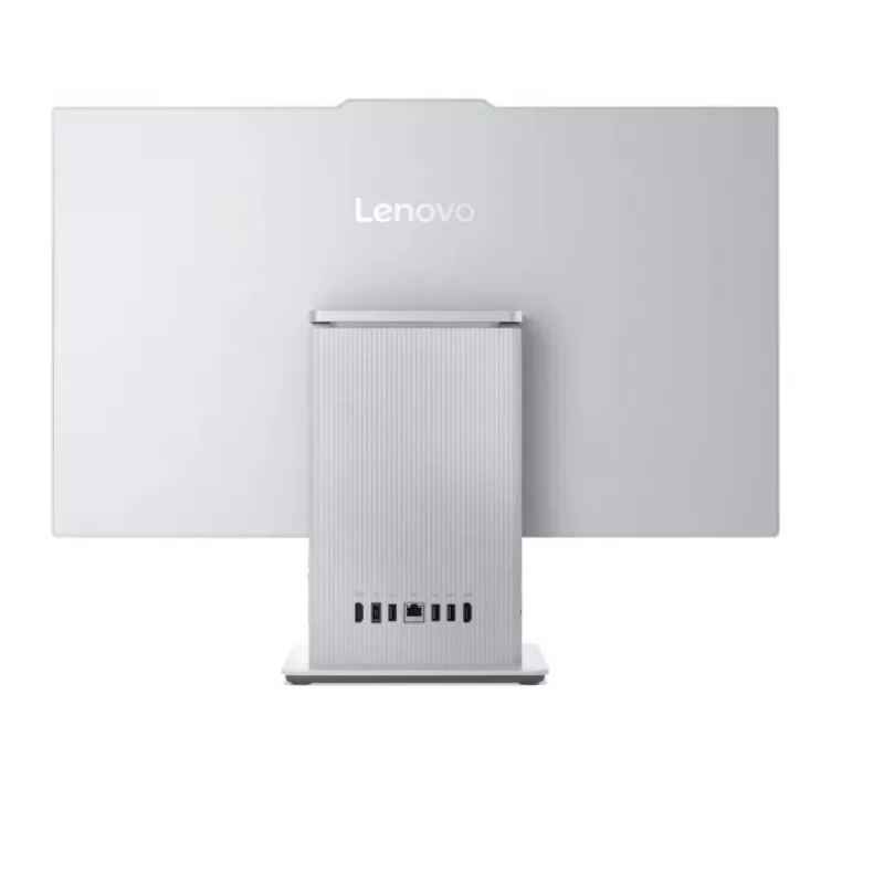 Lenovo IdeaCentre AIO 27ILL11 All-in-One PC, Intel Core Ultra 5 226V, 27 inch FHD IPS Anti-Glare 300nitów, 16GB LPDDR5X-8533, 1TB SSD, Intel Arc Graphics, 5MP Webcam, Windows 11, Cloud Grey