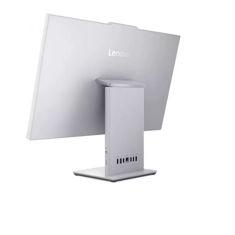 Lenovo IdeaCentre AIO 27ILL11 All-in-One PC, Intel Core Ultra 5 226V, 27 inch FHD IPS Anti-Glare 300nitów, 16GB LPDDR5X-8533, 1TB SSD, Intel Arc Graphics, 5MP Webcam, Windows 11, Cloud Grey