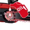 Einhell GE-LC 18/25 Li BL-Solo Akumulatorowa Piła Łańcuchowa, Silnik Bezszczotkowy, Prowadnica 250 mm, Miękki Uchwyt, Power X-Change (4600070)
