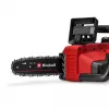 Einhell GE-LC 18/25 Li BL-Solo Akumulatorowa Piła Łańcuchowa, Silnik Bezszczotkowy, Prowadnica 250 mm, Miękki Uchwyt, Power X-Change (4600070)