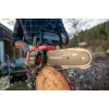 Einhell GE-LC 18/25 Li BL-Solo Akumulatorowa Piła Łańcuchowa, Silnik Bezszczotkowy, Prowadnica 250 mm, Miękki Uchwyt, Power X-Change (4600070)