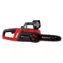 Einhell GE-LC 18/25 Li BL-Solo Akumulatorowa Piła Łańcuchowa, Silnik Bezszczotkowy, Prowadnica 250 mm, Miękki Uchwyt, Power X-Change (4600070)