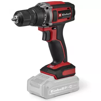 Einhell TC-CD 18/38 Li - Solo Wiertarko-wkrętarka akumulatorowa 18 V Li-Ion bez akumulatora i ładowarki 4514365