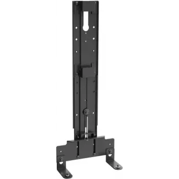 Chief FCALRB1 Fusion Adapter sufitowy do kolumn NPT 1,5 inch - czarny