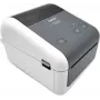 Brother TD-4215D Direct Thermal Label Printer, 203 dpi, 4-inch, USB/Serial, Black/Grey