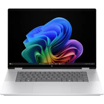HP OmniBook X Flip 16-as0073ng Intel Core Ultra 7 256V 16GB 1TB SSD 16 inch OLED Touch 2-in-1 Laptop Windows 11 Home