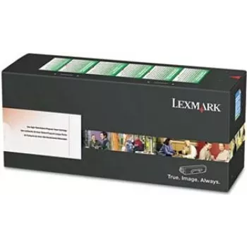 Oryginalny wkład z tonerem Lexmark Black (standardowa wydajność) do CS727de, CS728de, CX727de