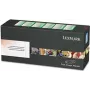 Oryginalny wkład z tonerem Lexmark Black (standardowa wydajność) do CS727de, CS728de, CX727de